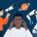 Student-Powered Frontiers: Exploring the Cosmos, the Mind, and Collaborative Robots